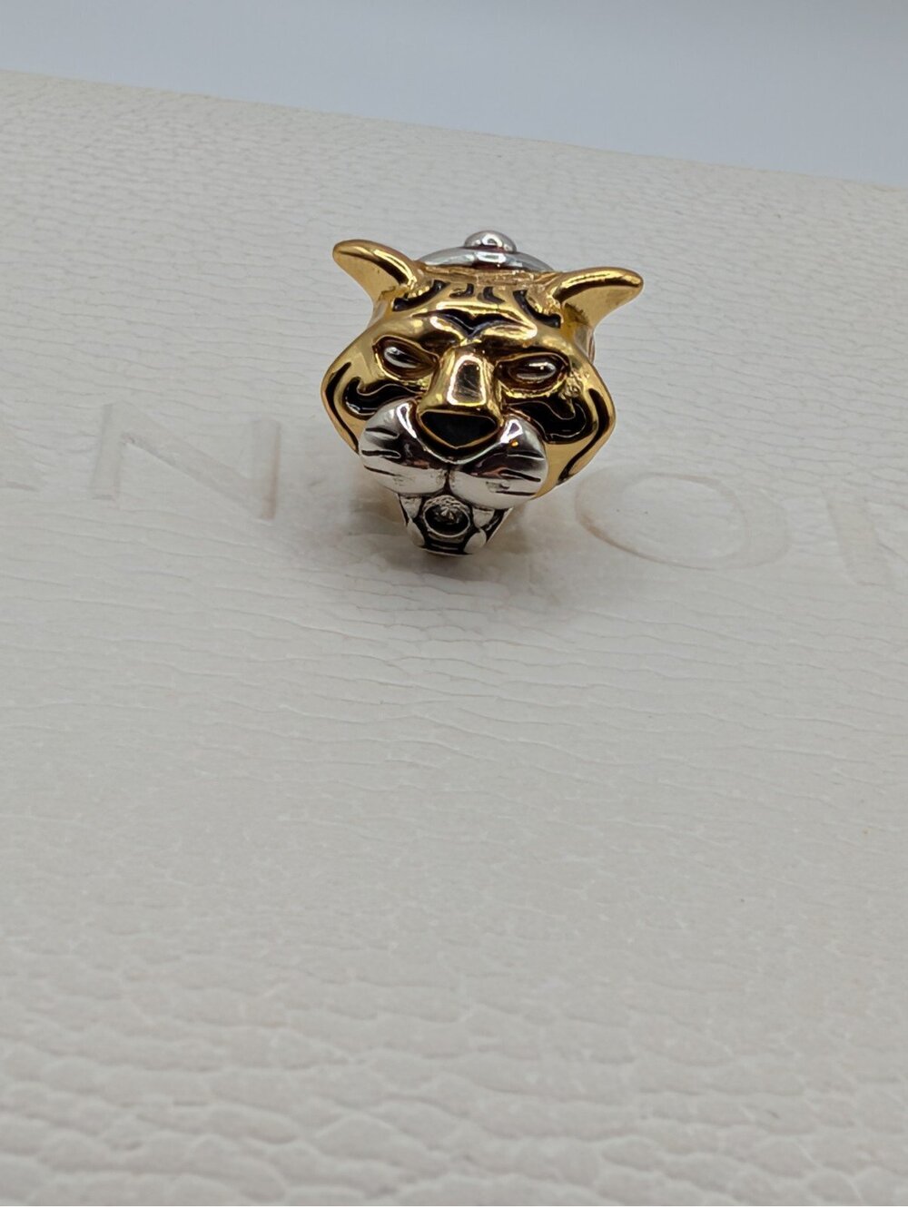 New Pandora Disney Princess Disney Princess Jasmine Rajah Tiger Charm